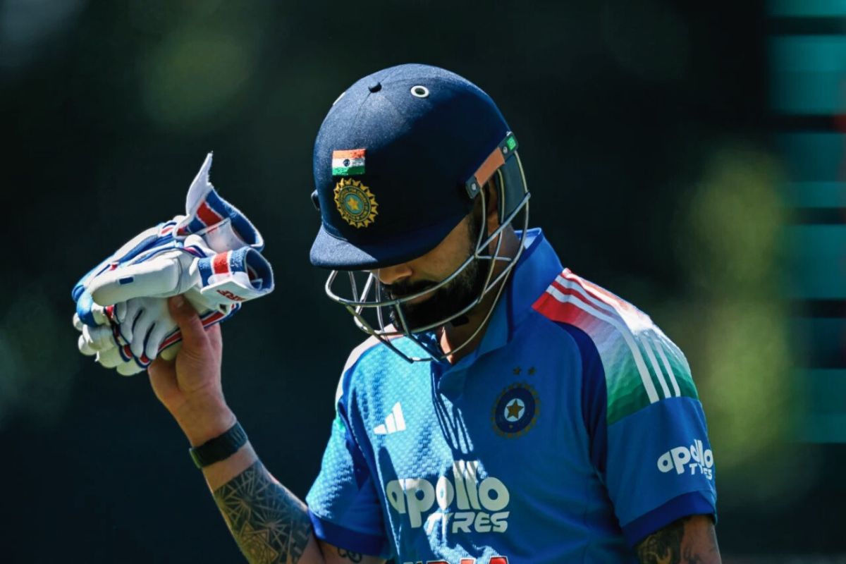 Virat Kolli ODI retirement is virat Kohli retiring