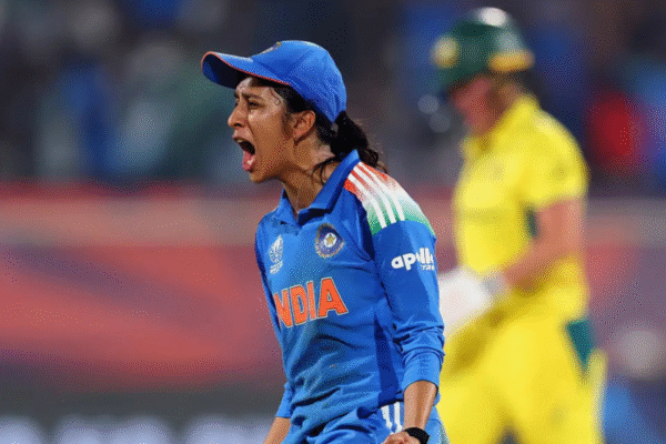 Where to Watch IND W vs AUS Women's World Cup 2025 Semi-Final India Australia Women
