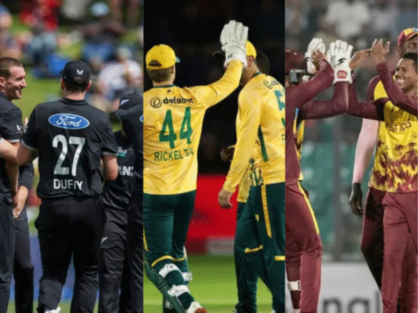 Which Players Are On A Casual Freelance Contract With Their National Team? Kane Williamson, Devon Conway, Lockie Ferguson, Tim Seifert, Finn Allen, David Miller, Rassie van der Dussen and Jason Holder