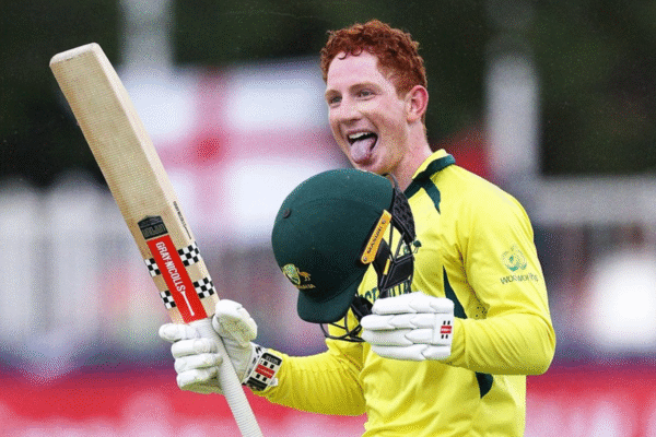 Hugh Weibgen The 20-Year-Old Batter Who Could Be Australia Mainstay