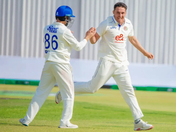 Who is Ziaur Rahman Sharifi, Afghanistan Pacer Who Took A 7-Wicket Haul On Test Debut vs Zimbabwe