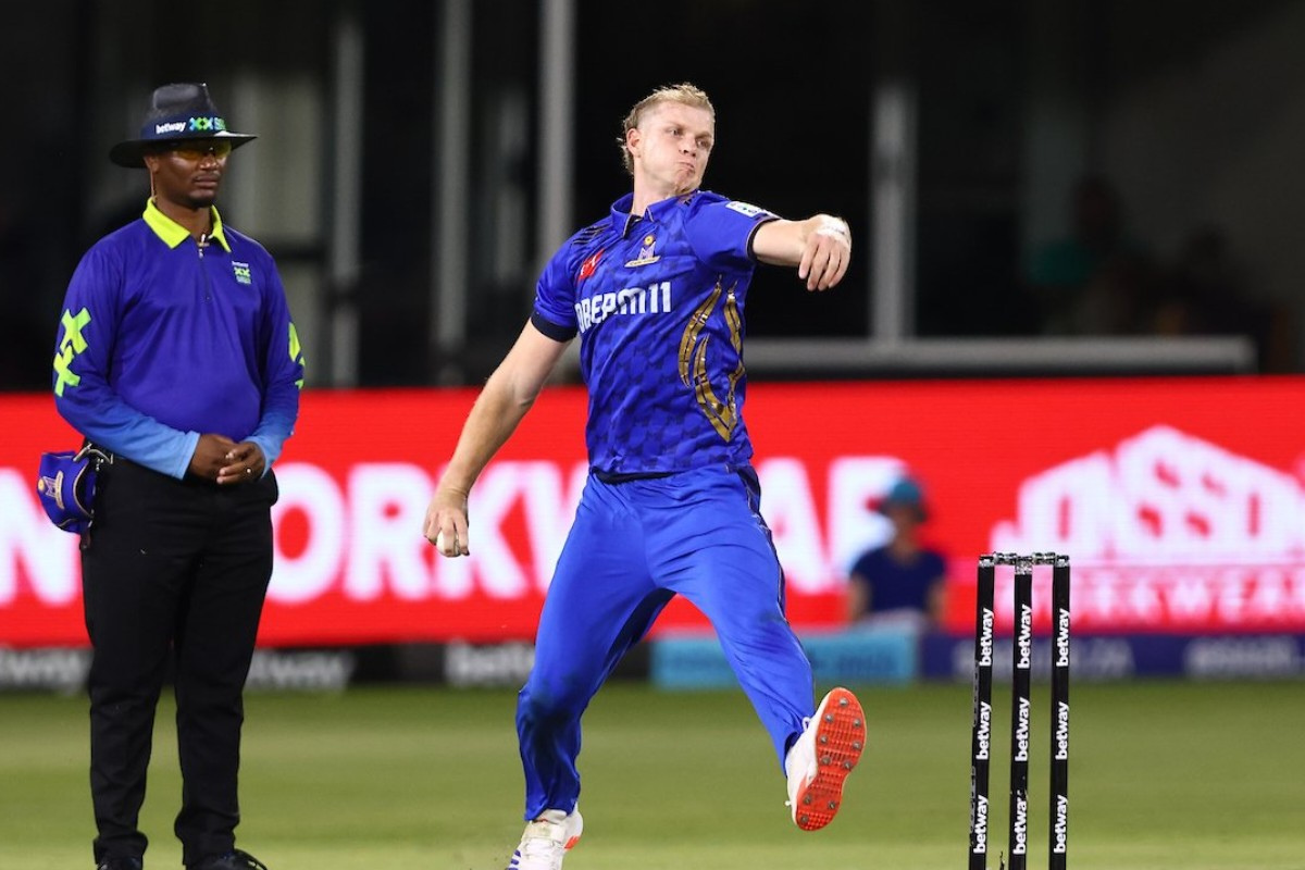Why Corbin Bosch Is A Key Addition In Mumbai Indians Retention List Before IPL 2026 Auction
