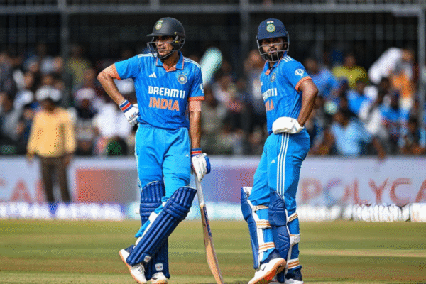Why India Chose Shubman Gill Over Shreyas Iyer As ODI Captain