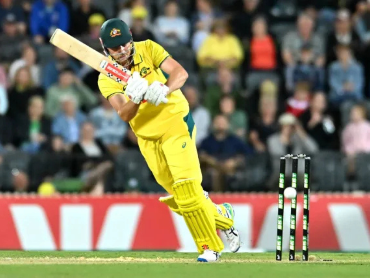 Why Is Cameron Green Not in Australia Playing XI for AUS vs IND 1st ODI?