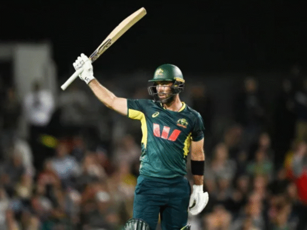 Why Is Glenn Maxwell Not in Australia Squad for India Series?