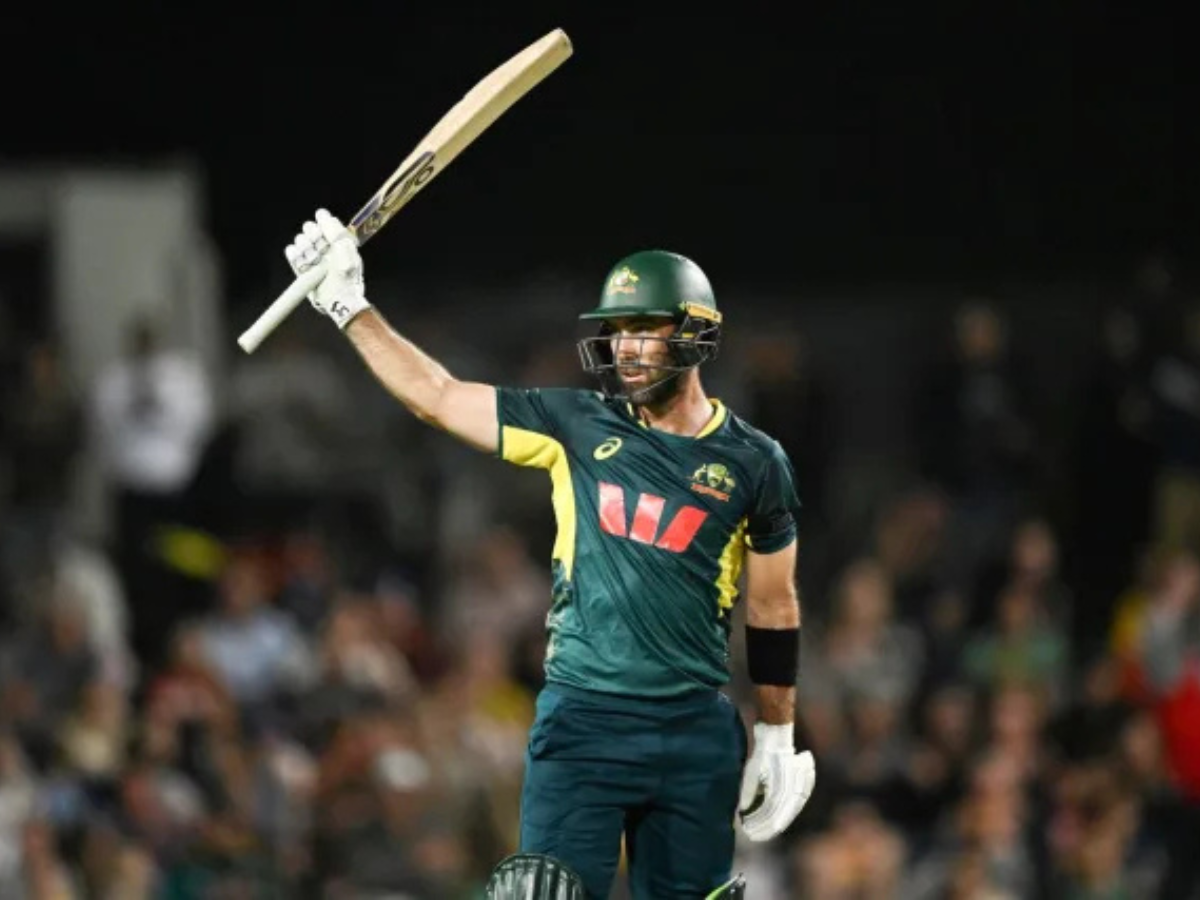 Why Is Glenn Maxwell Not in Australia Squad for India Series