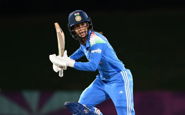 Why Is Jemimah Rodrigues Not In India Playing XI for IND W vs ENG W Women’s World Cup 2025