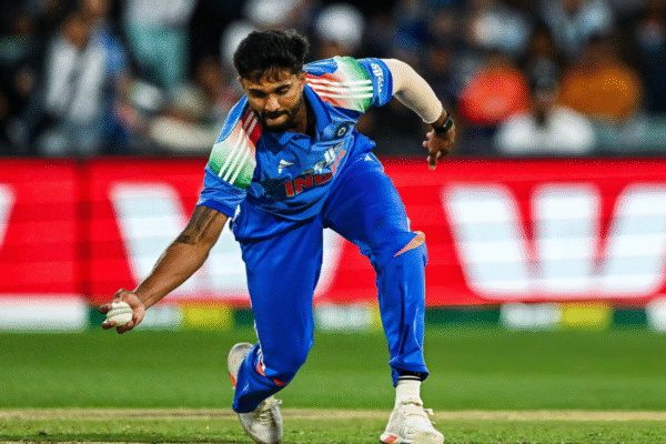 Why Is Nitish Kumar Reddy Not Included in India Playing XI for AUS vs IND 3rd ODI?