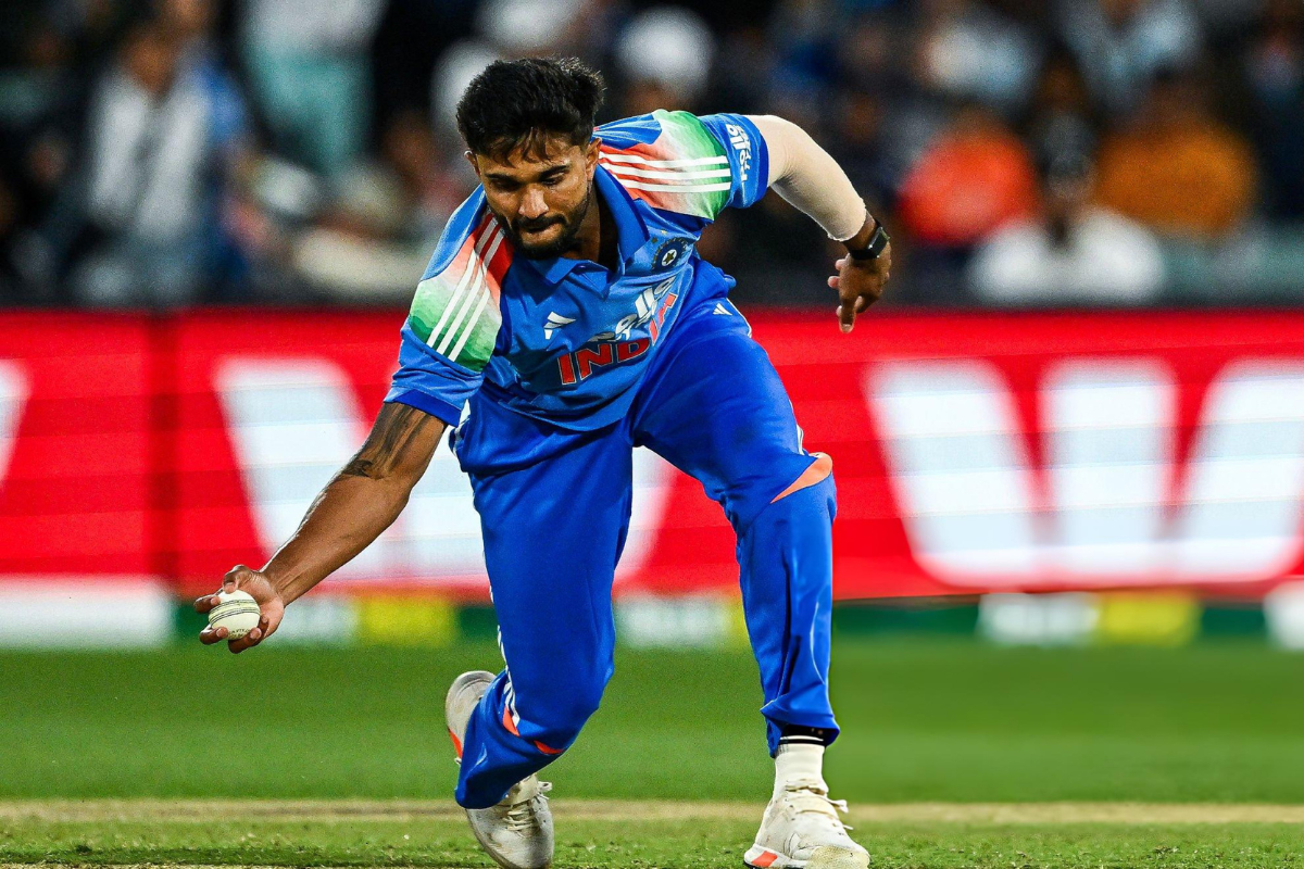 Why Is Nitish Kumar Reddy Not Included in India Playing XI for AUS vs IND 3rd ODI?