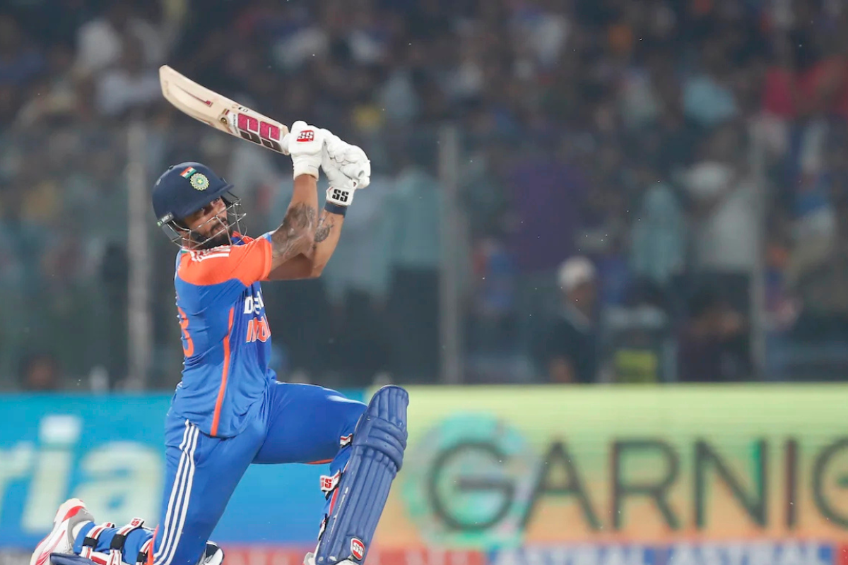 Why Is Nitish Kumar Reddy Not Playing the AUS vs IND 1st T20I