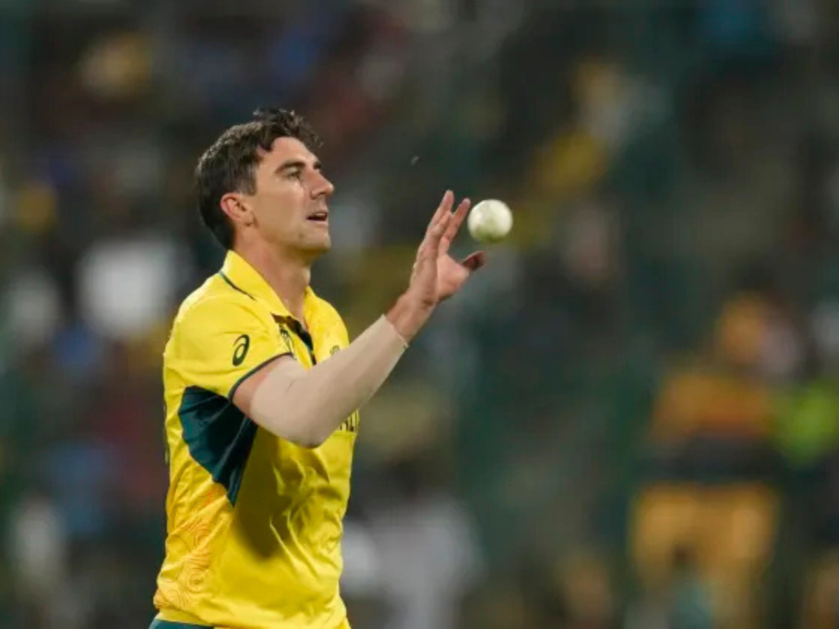 Why Is Pat Cummins Not in Australia Playing XI for AUS vs IND 1st ODI?