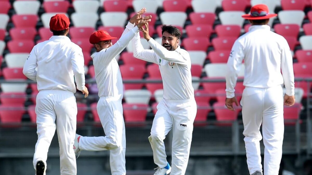 Why Is Rashid Khan Not in Afghanistan Playing XI for ZIM vs AFG Test