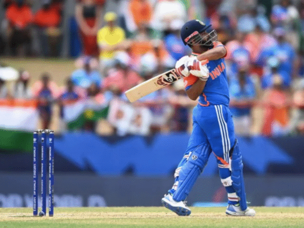 Why Is Rishabh Pant Not In India Squad for White-ball Series Against Australia?