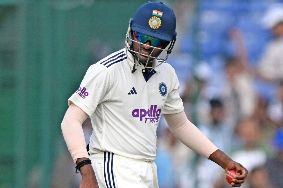 Why Is Sai Sudharsan Not Fielding on Day 3 of IND vs WI 2nd Test BCCI Shares Latest Update on His Fitness.