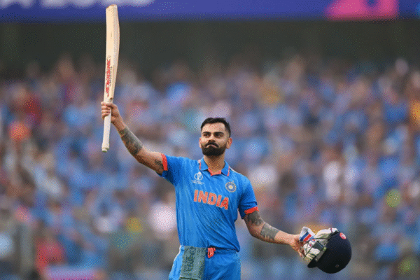 Why It’s Time India Handover No.3 Spot in ODIs From Virat Kohli To Sai Sudharsan