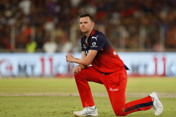 Why Josh Hazlewood Might Be Unavailable for RCB in IPL 2026