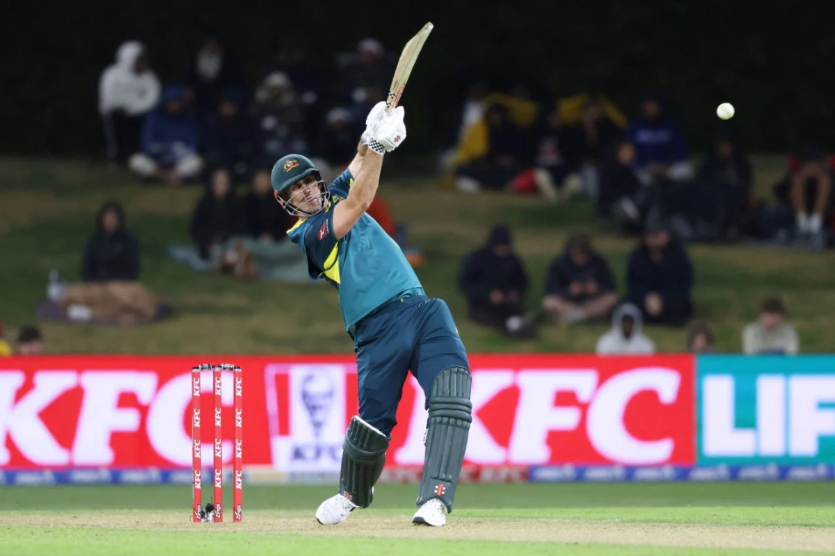 Why Mitchell Marsh Could Be India’s Biggest Threat in the Aus vs Ind T20Is.
