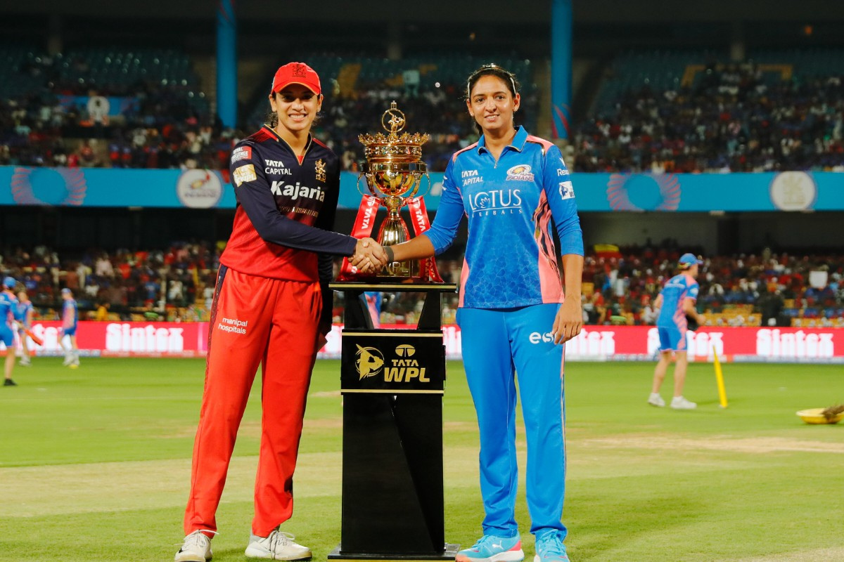 Why RCB And Mumbai Indians Could Be Most Affected By WPL 2026 Auction