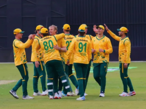 Why is Donovan Ferreira South Africa T20I Captain — Explaining Why Aiden Markram Is Not There In South Africa Squad For Pakistan T20Is