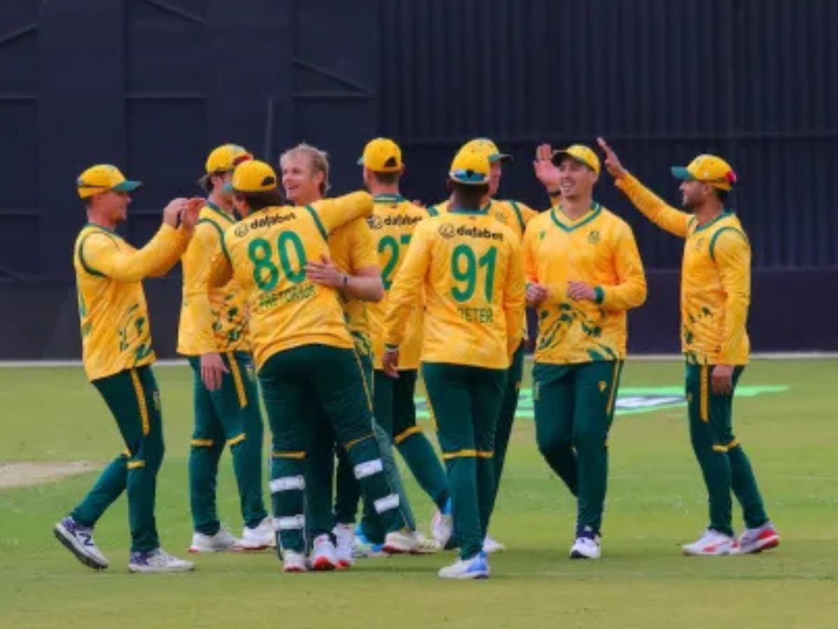 Why is Donovan Ferreira South Africa T20I Captain — Explaining Why Aiden Markram Is Not There In South Africa Squad For Pakistan T20Is