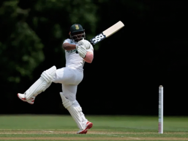 Why Is Temba Bavuma Not In The South Africa Test Squad For Pakistan Series?