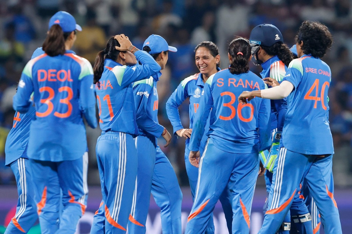 Will India Face Australia In The Women's World Cup 2025 Semi Final