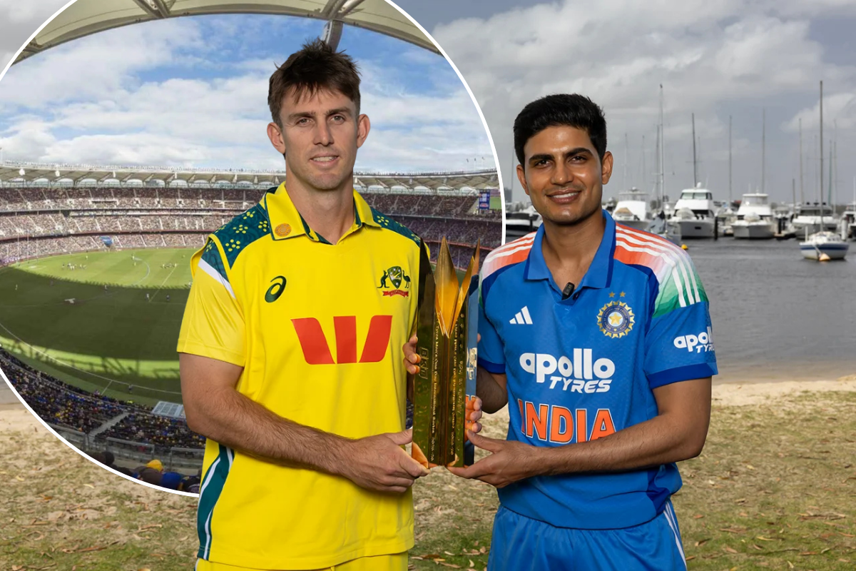 aus vs ind weather perth weather ind vs aus rain toss time start time
