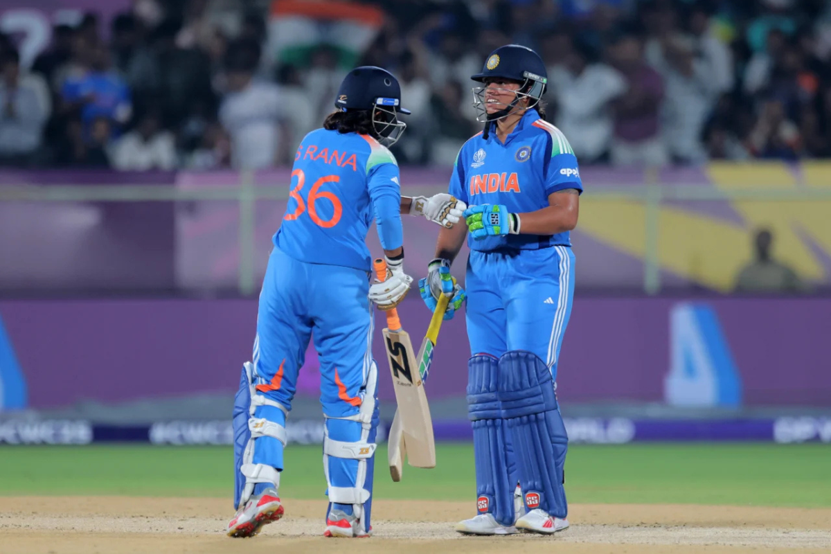 can india qualify for semis of womens world cup 2025