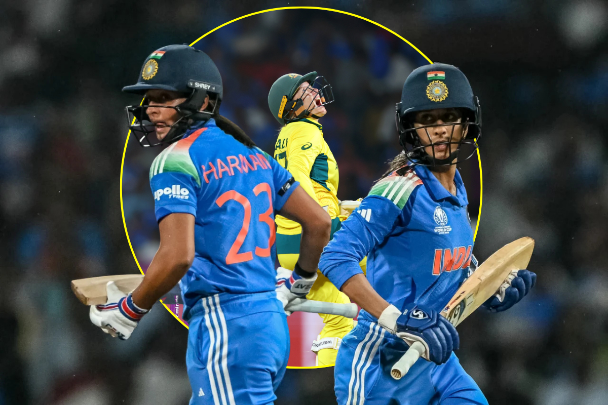 highest chase in women's odi highest successful run chase in women's odis ind w vs aus w women's world cup 2025 semi final