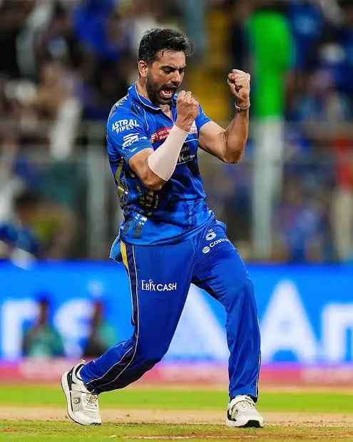 MI released players 2026 list Deepak Chahar Reece Topley Mujeeb Ur Rahman Mumbai Indians IPL 2026 auction