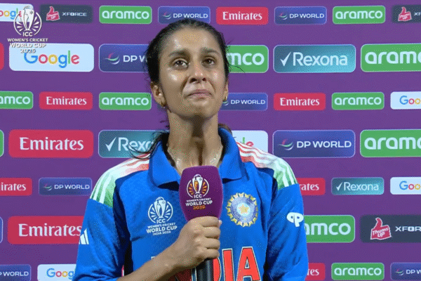 Emotional Jemimah Rodrigues Interview Reveals Last-Minute No.3 Plan After Highest Chase in Women’s ODI in Semi-Final vs Australia