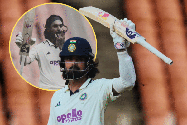 KL Rahul Fixates On New Template For Success In Home Conditions, Explains Latest Celebration After Test Century vs West Indies
