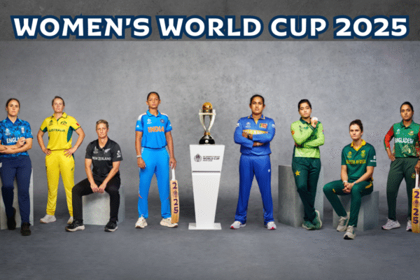 Women’s World Cup 2025 — Latest News, Points Table, Results, Fixtures, Squads And Live Updates