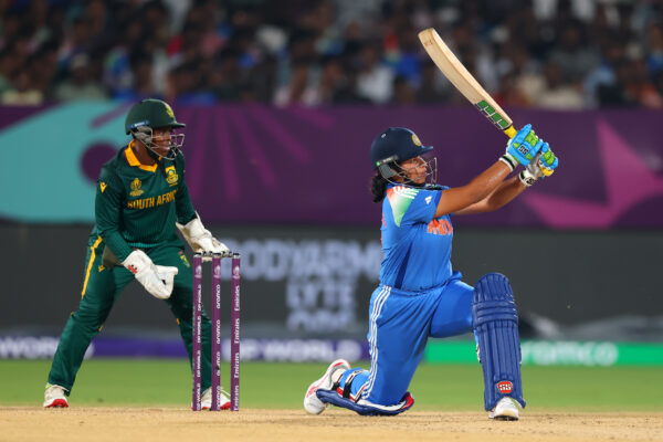 ‘She Can Break Trophy Drought’ – Richa Ghosh Blasts a Record-Breaking 94 in IND-W vs SA-W Women’s World Cup 2025