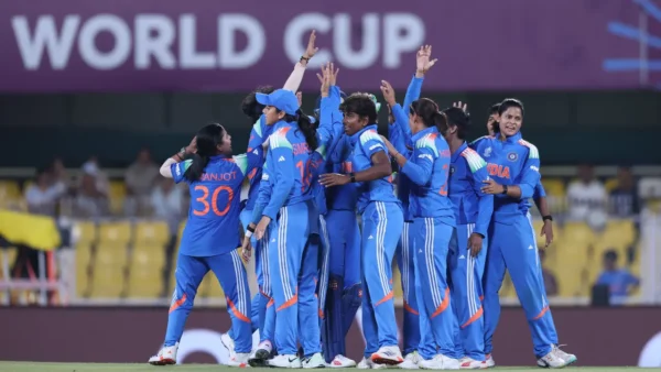 ‘Never Thought She’d Be a Cricketer’ – India Star’s Father Makes Emotional Confession Ahead of Women’s World Cup 2025 Final