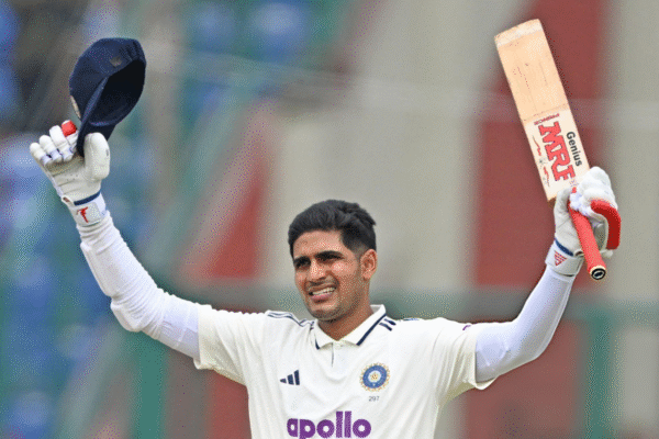 3 Players Who Could Replace Shubman Gill in the XI if He Is Ruled Out of Second Test Against South Africa.