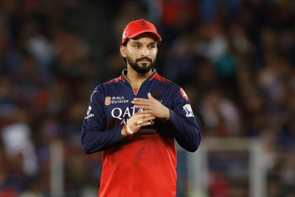 3 RCB Captaincy Options if Rajat Patidar Injury Forces Him To Miss IPL 2026 Season