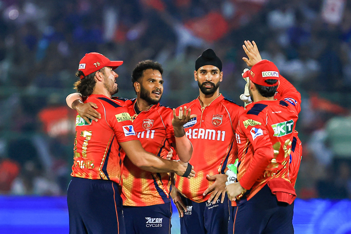 4 Overseas Players Likely in PBKS Released Players 2026 List To Free Purse For This Australian Star