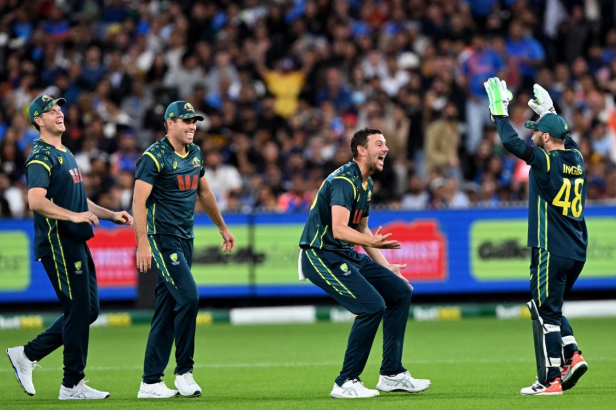 AUS vs IND Dream11 Prediction Today, 3rd T20I