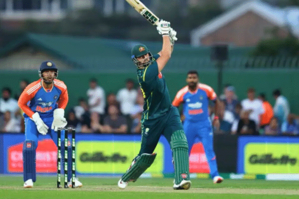 AUS vs IND Dream11 Prediction Today 5th T20I