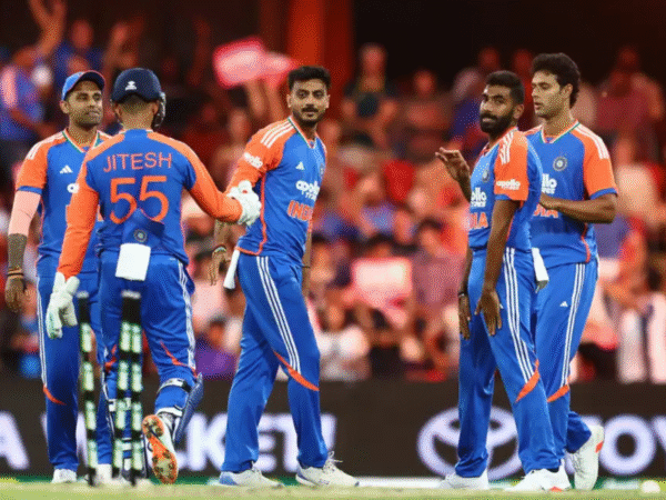 AUS vs IND Live Streaming Details: Where To Watch India's Tour of Australia 2025 in India?