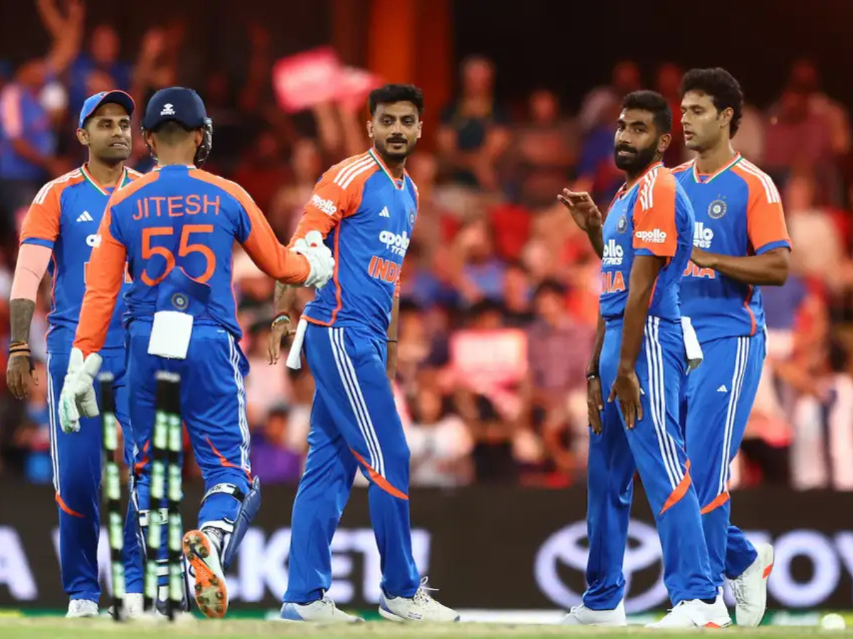 AUS vs IND Live Streaming Details: Where To Watch India's Tour of Australia 2025 in India?