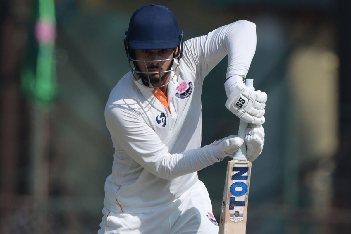 Abdul Samad, Shahbaz Ahmed Hit Centuries, Shreyas Gopal Bags Five — Full Round-Up of Ranji Trophy Day 3, Round 5