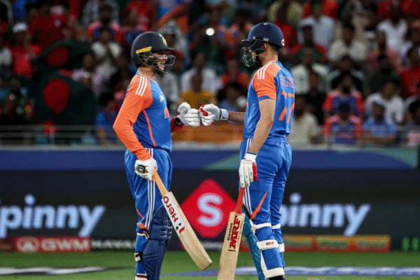 Abhishek Sharma Gives Cheeky Response to Suryakumar Yadav’s ‘Fire and Ice’ Comment About Opening Partnership With Shubman Gill