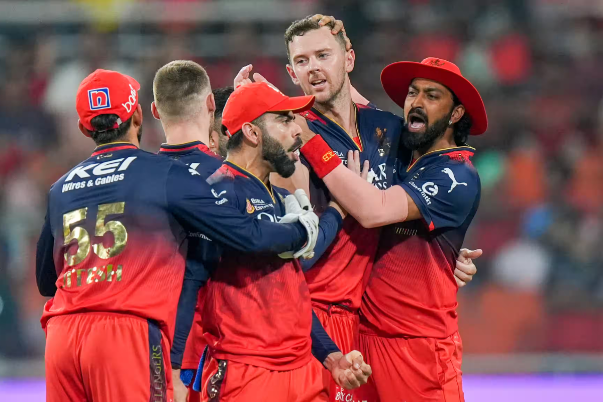 After Featuring in RCB Retention List, Spinner Impresses With Dazzling Spell In IND A vs Oman In Emerging Asia Cup