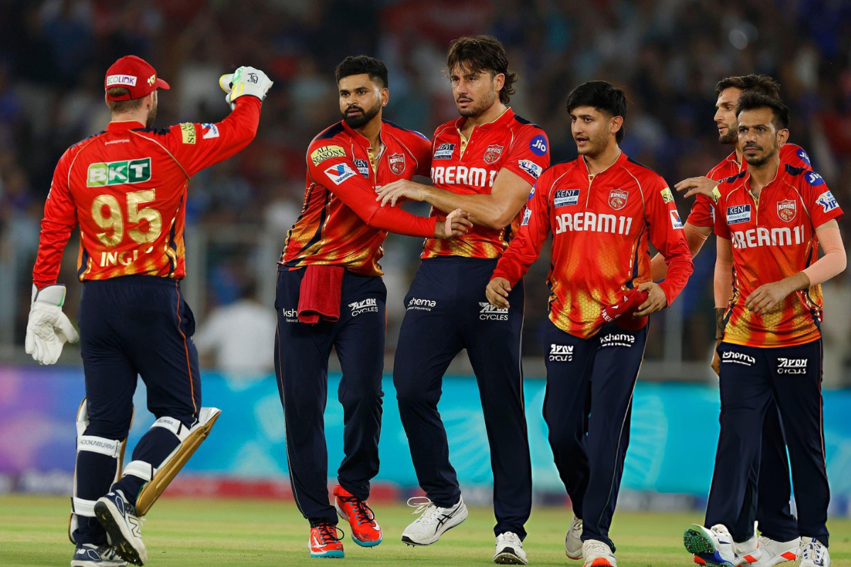 After Middling Season, Punjab Kings All-Rounder Marcus Stoinis Hits Timely Fifty To Stay in IPL 2026 Retention Race.