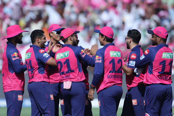 After Rahul Dravid’s Exit, Rajasthan Royals Announce New Head Coach Ahead of IPL 2026 Auction.