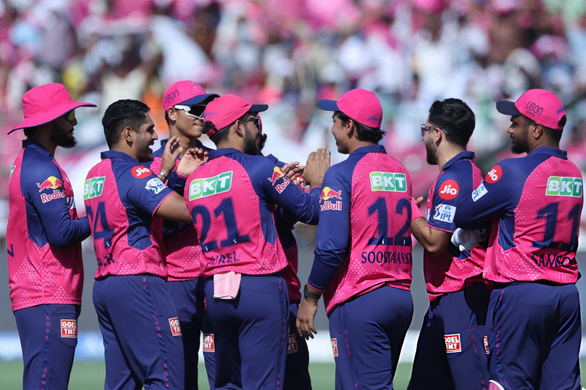 After Rahul Dravid’s Exit, Rajasthan Royals Announce New Head Coach Ahead of IPL 2026 Auction.