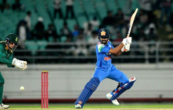 After Stellar Ton, Ruturaj Gaikwad Slams Fifty To Help India A Win ODI Series Against South Africa A