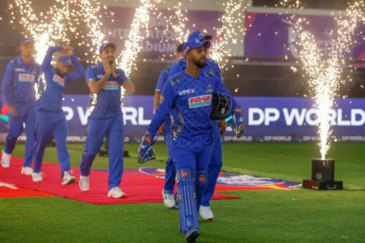 All You Need to Know About ILT20 2025-26: Full Fixtures, Squads, Venues, and Timings for International League T20